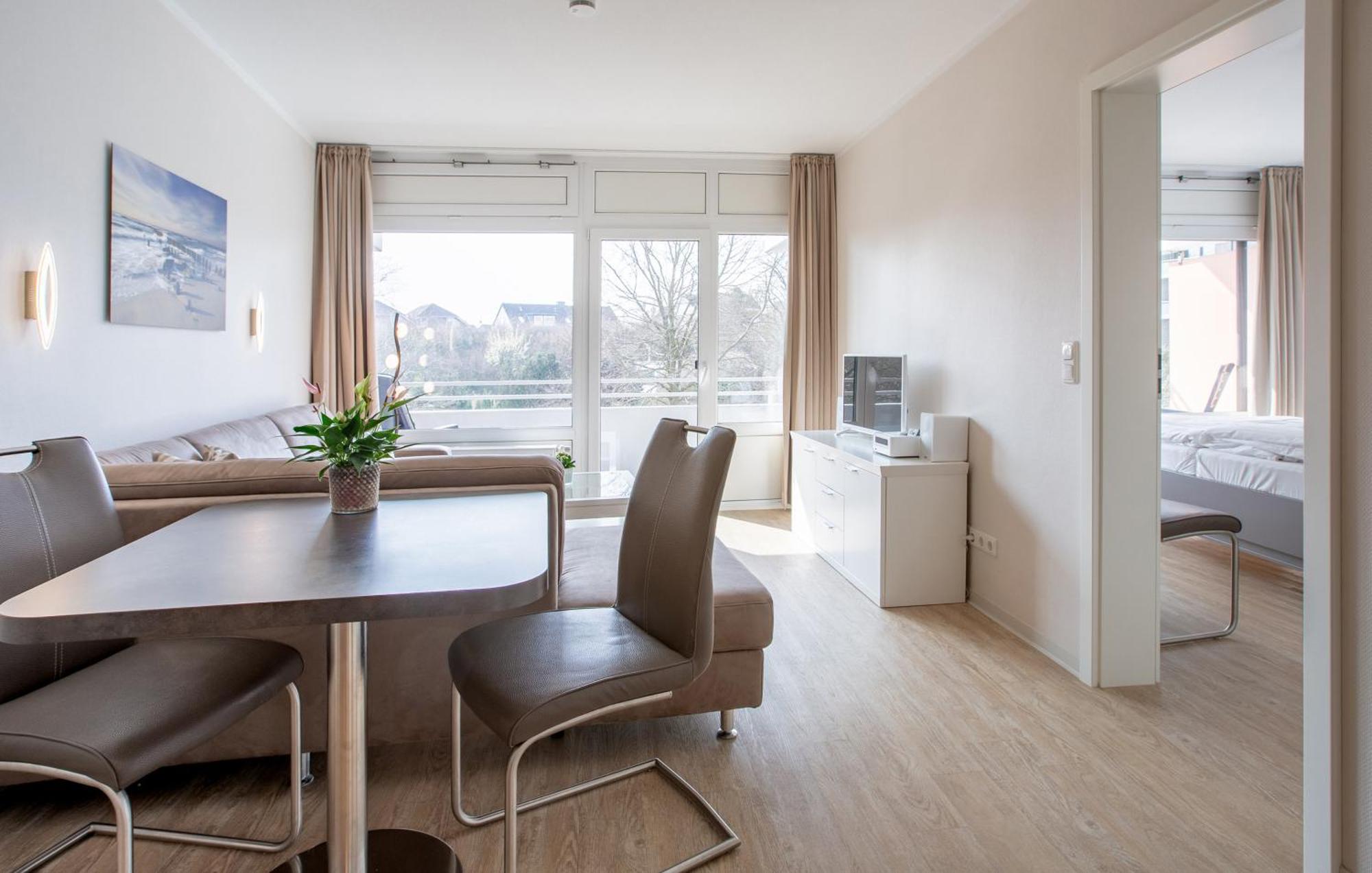 Strandidyll, 121 - Typ B4 Apartment *