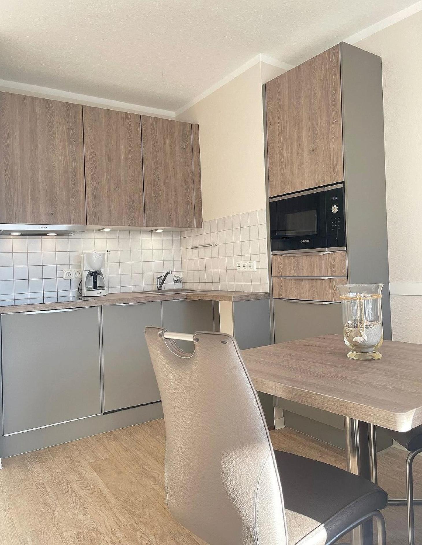 Apartment Strandidyll, 121 - Typ B4 Groemitz